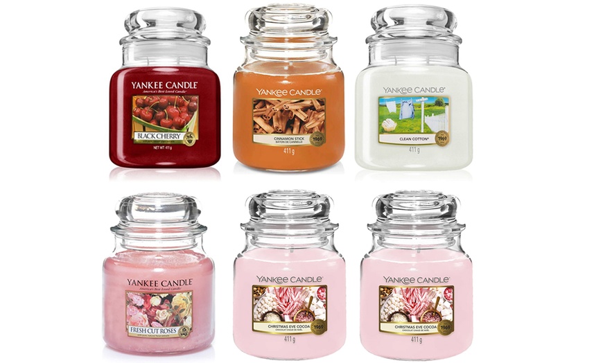 Image 18: Set di candele profumate Yankee Candle