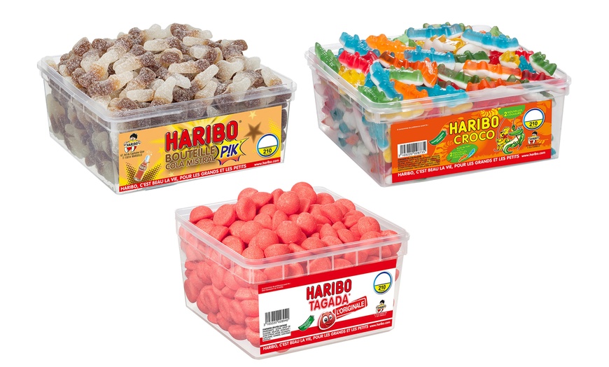 Image 1: Haribo Sweets