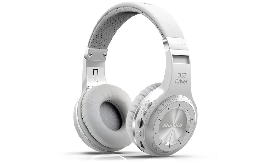 Image 3: Casque audio Turbine Hurricane