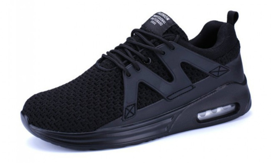 Image 10: Men's Breathable Sneakers