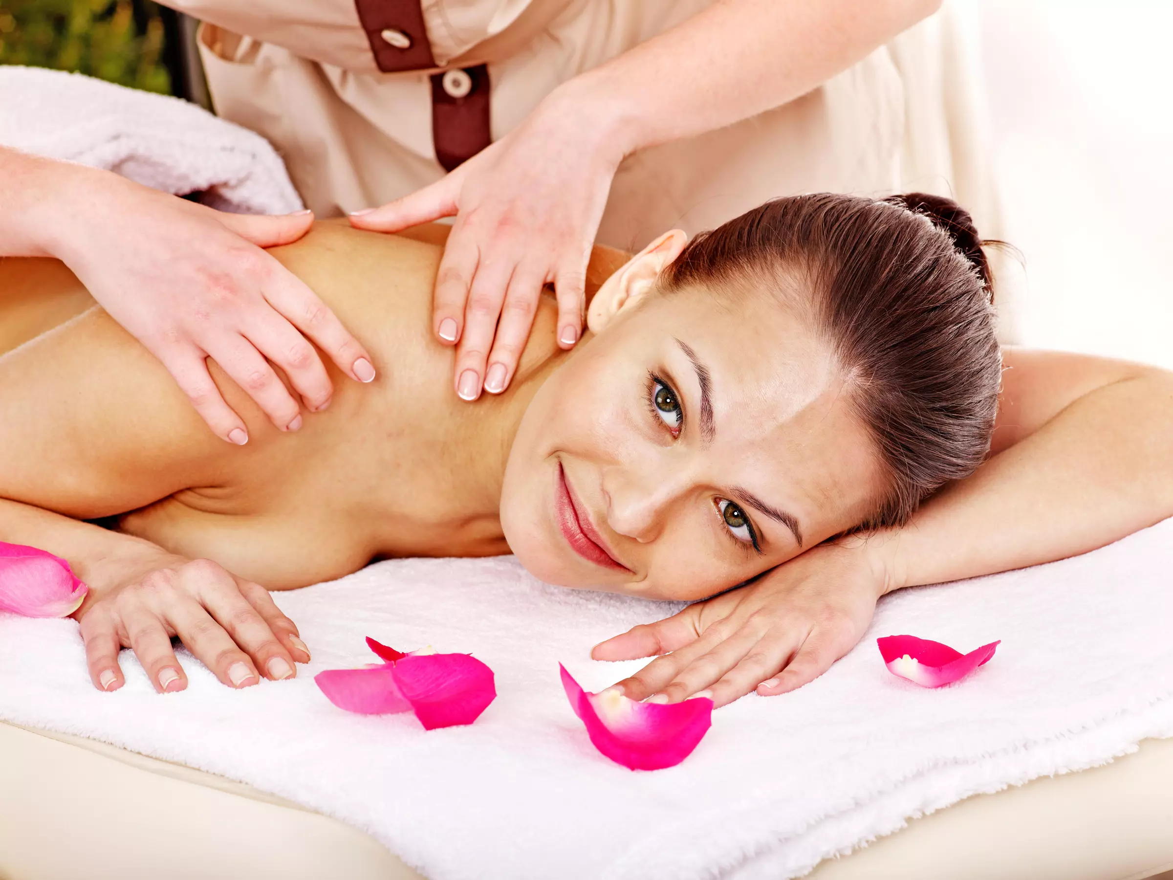 $32 for $45 Worth of Services — Heavenly Spa - Primary Image