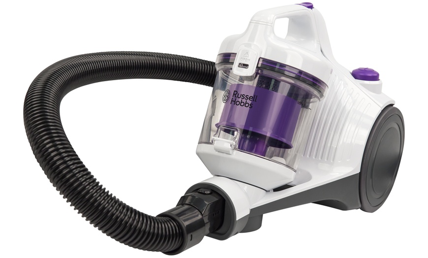 Image 2: Russell Hobbs Cyclonic Vacuum