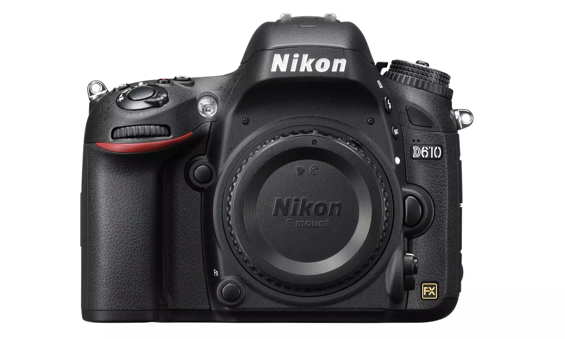 Nikon D610 FX-Format 24.3MP 1080p Digital SLR Camera (Manufacturer Refurbished)  - Primary Image
