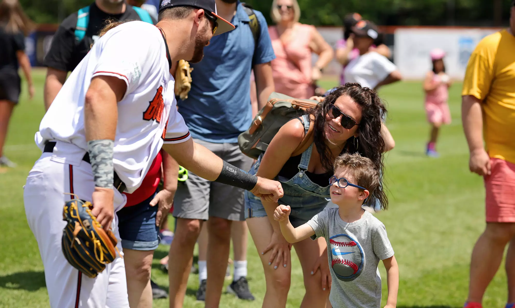 Schaumburg Boomers Baseball Game for Two or Four; Through September 3, 2023  - Second Medium