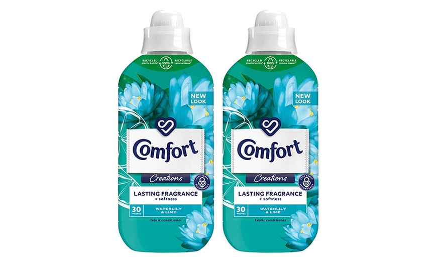 Image 23: Comfort Fabric Conditioner Lasting Fragrance