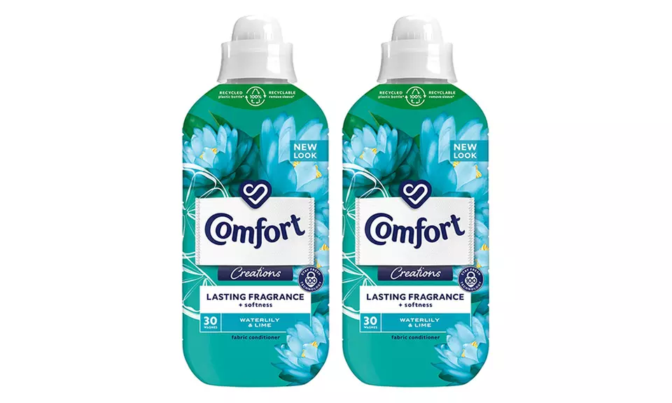 Comfort Fabric Conditioner Lasting Fragrance