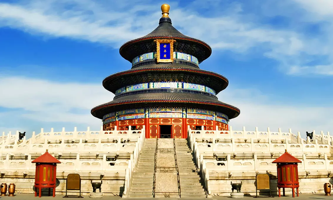 ✈ 8-Day China Trip w/ Air from Rewards Travel China. Price per Person Based on Double Occupancy (Buy 1 Voucher/Person). - Second Medium