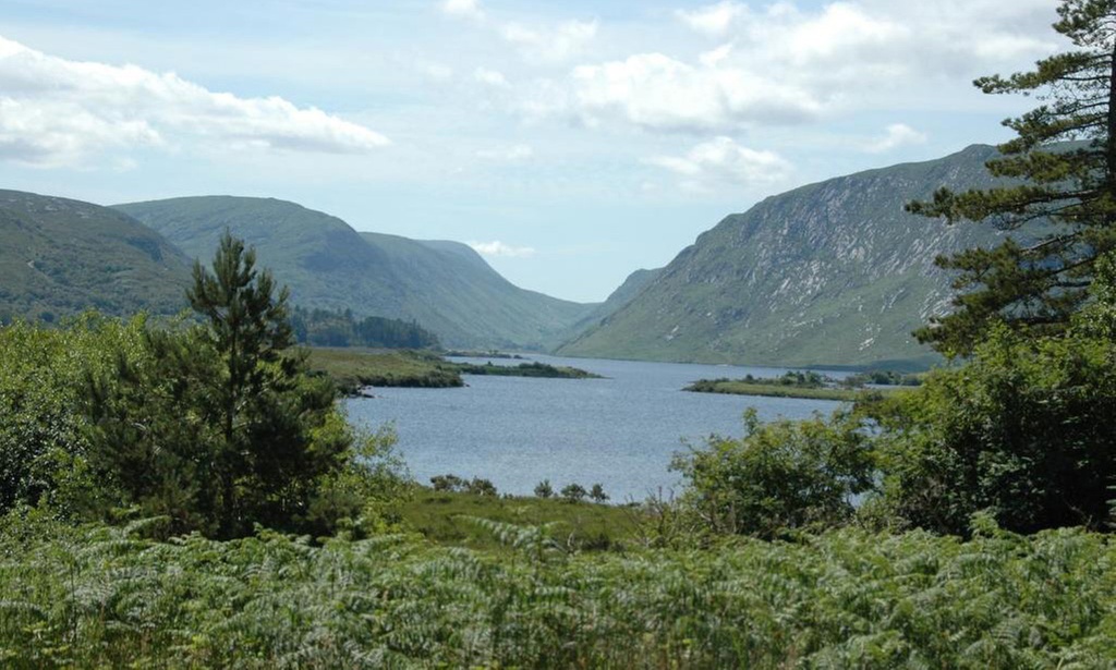 Co. Donegal: 2 or 3 Nights with Breakfast, Dinner, and Late Checkout
