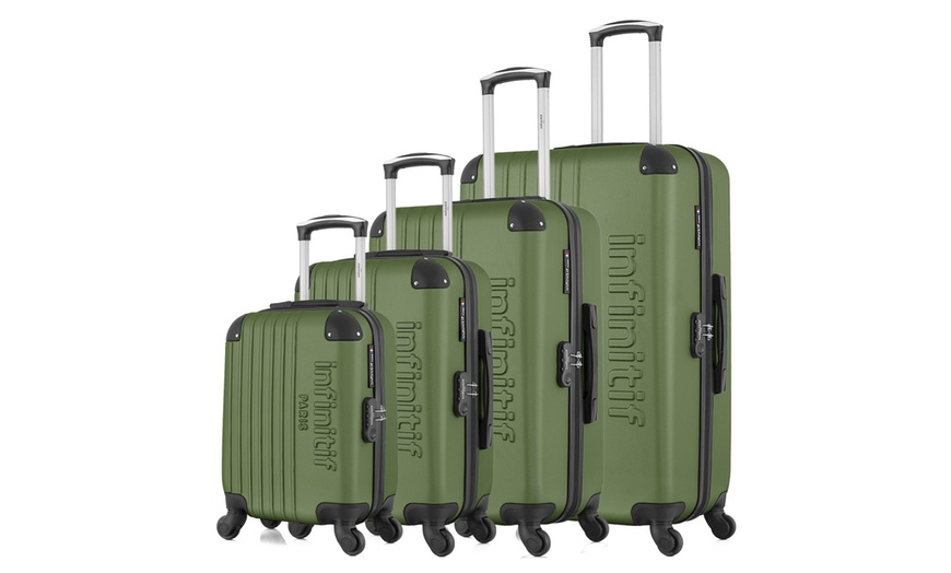 Image 11: Set de 4 valise à roulettes