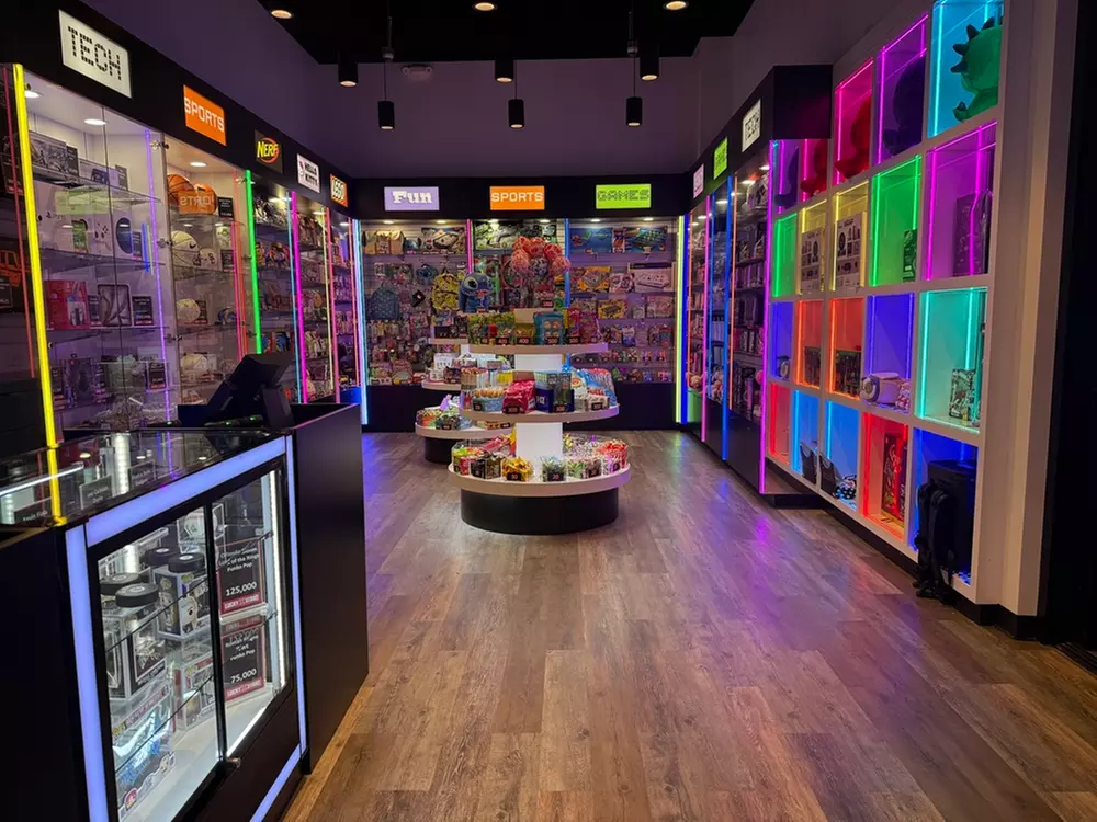 Score 50% Off an Arcade Game Card at AMF & Bowlero