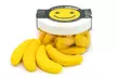 CBD Infused Gummy Banana from Happy Hemp - CBD for Day & Night Time Available - Second Medium