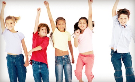 Half-Day or Full-Day Kids’ Adventure Camp at St. Alcuin Montessori School (Up to 56% Off) - Primary Image