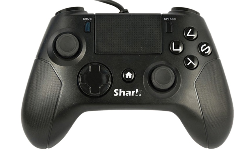 Image 1: Joypad PS4 Xtreme con cavo USB