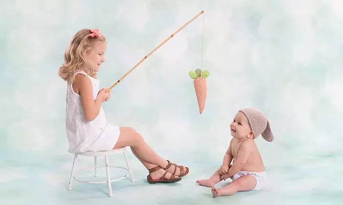 In-Studio Photo Shoot with Prints from Picture People (Up to 91% Off). Three Options Available. - Primary Image