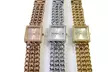 Montre bijou pour femme Square de la marque Pallyjane - Second Medium