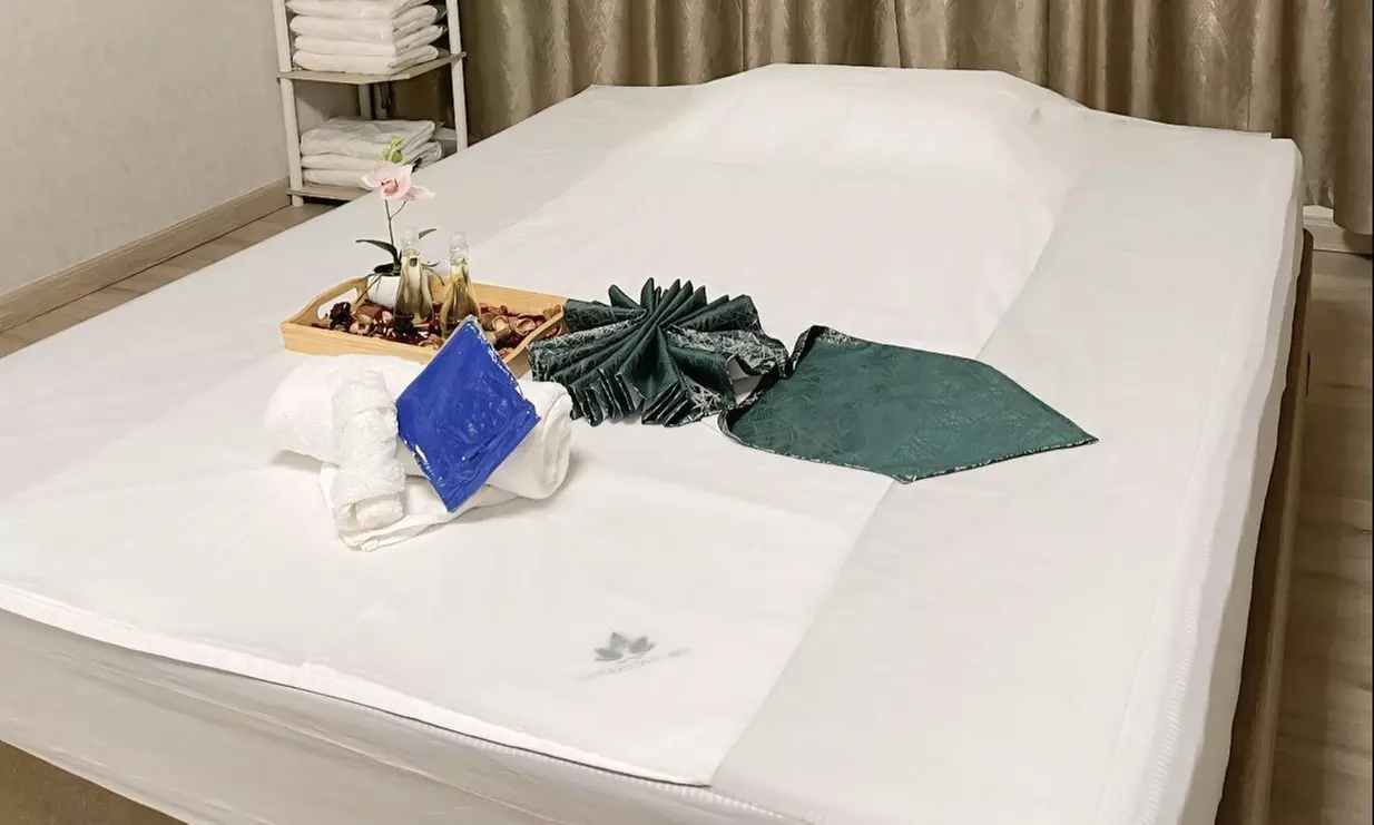 Relax with a Traditional Moroccan Bath using All-Natural Products