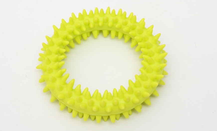 Image 12: Rubber Chew Toy