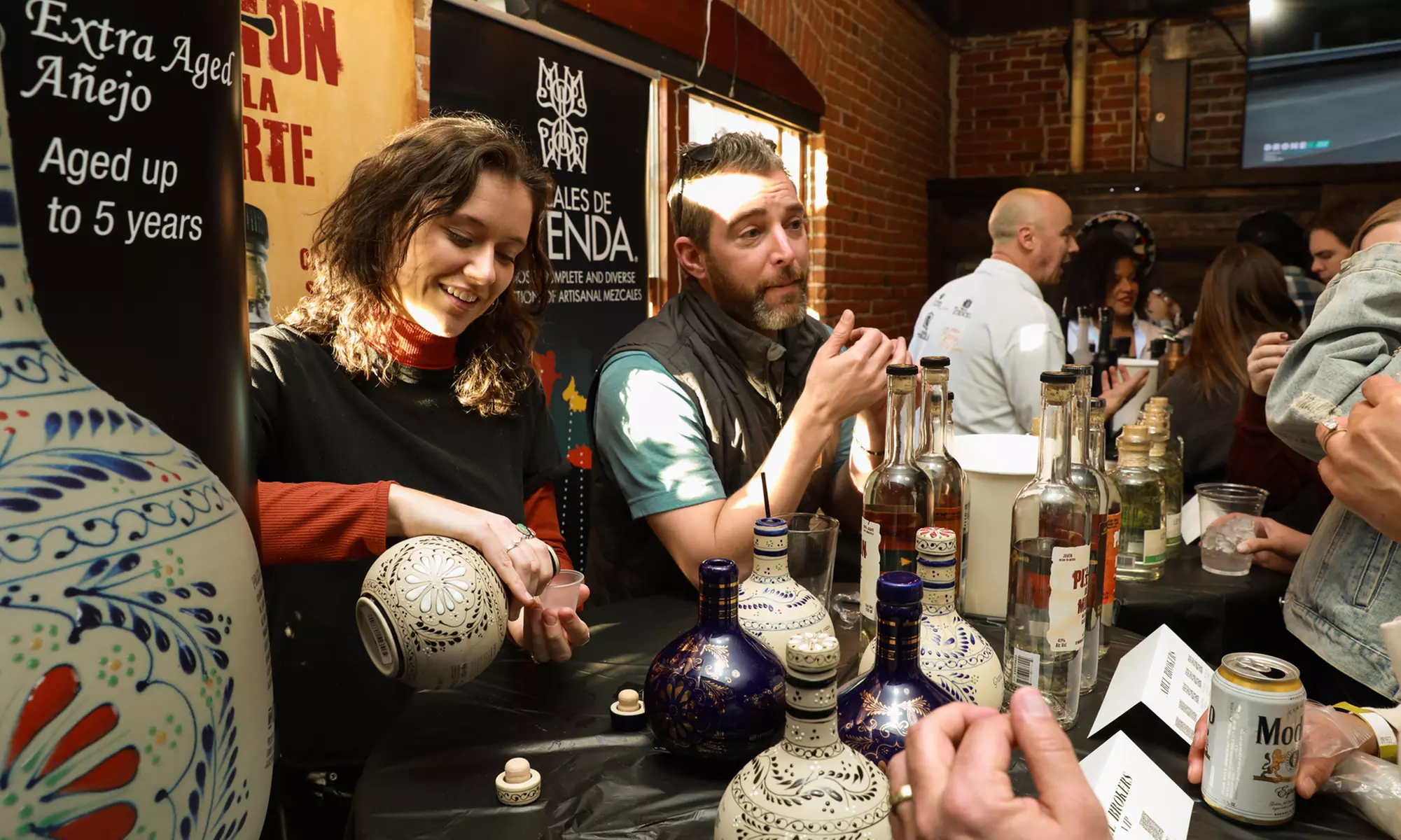 General or Sample Check-In for Denver Summer Tequila Tasting Festival