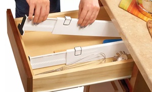 Adjustable Drawer Divider