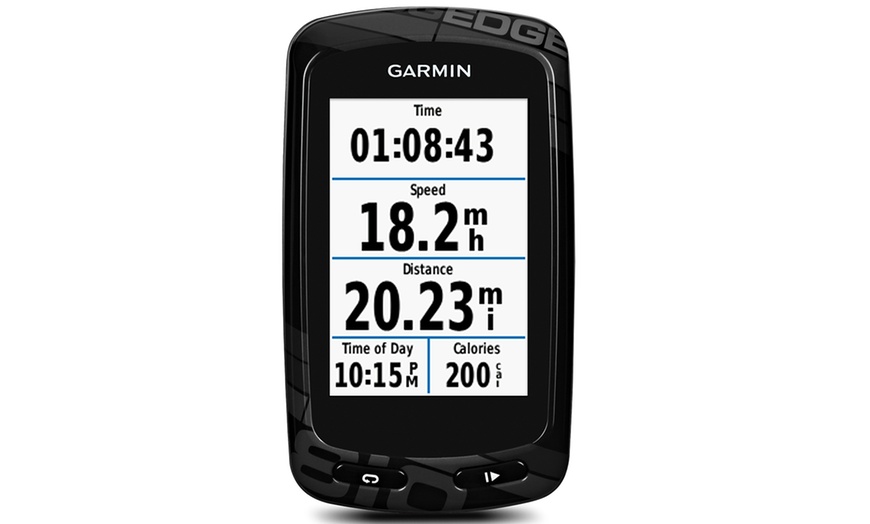 garmin cycling meter