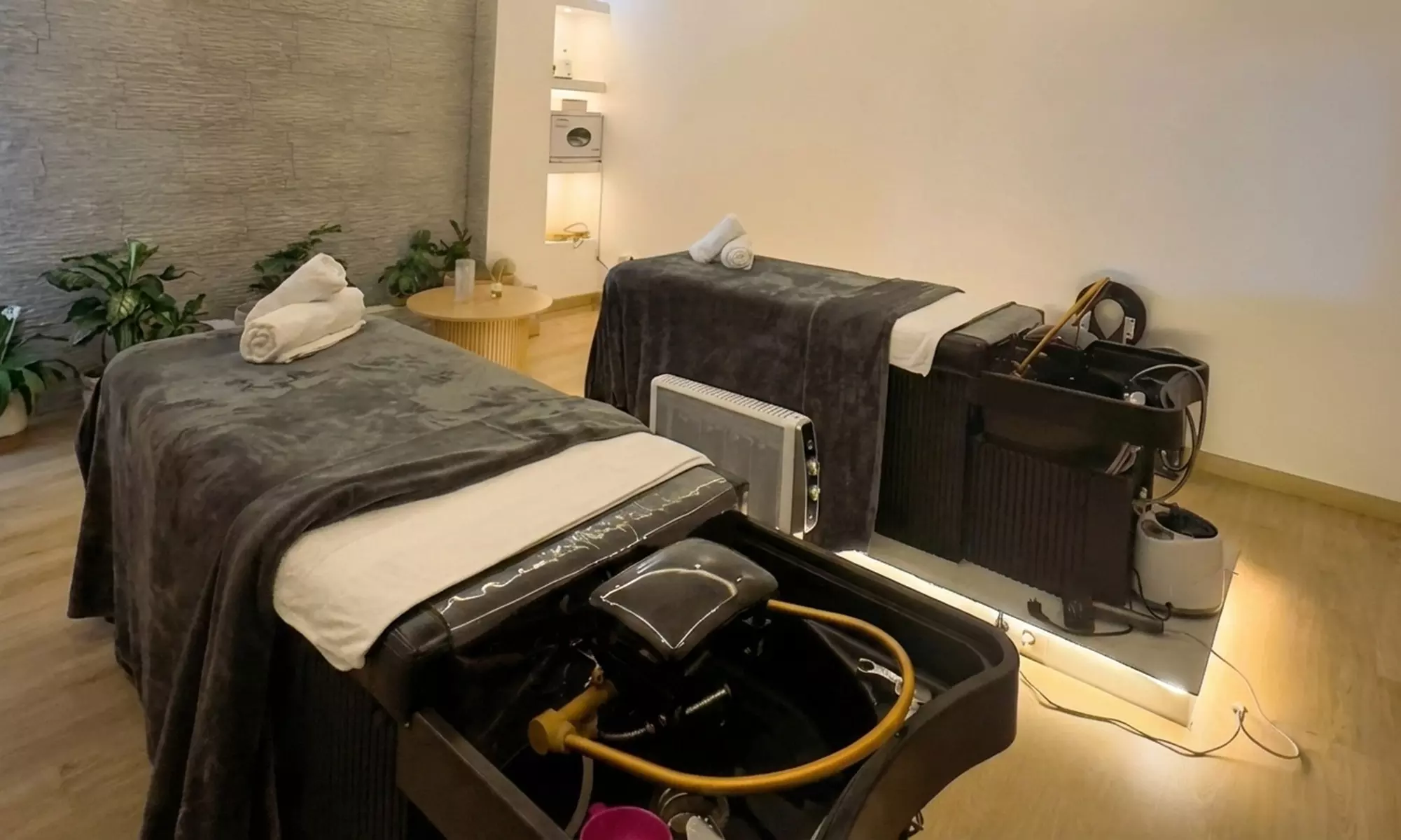 Rituales de Head Spa a elegir para 2 personas