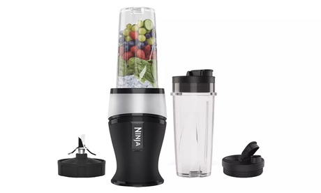 Ninja Unisex 700W Slim Blender And Smoothie Maker