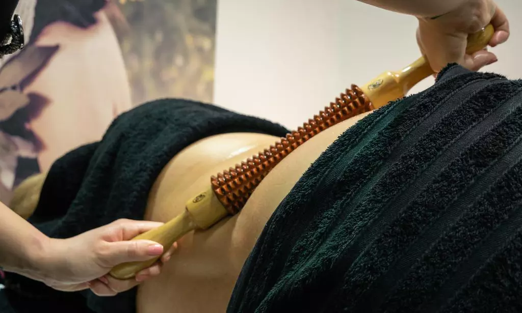 1 o 2 sesiones de maderoterapia en Clínica Láser Fusión Alcalá