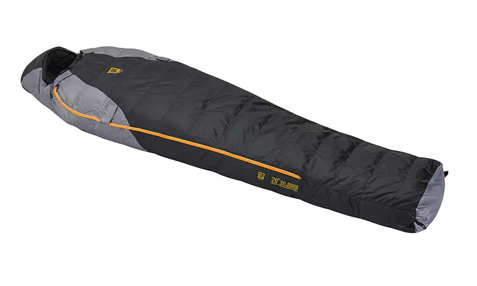 Slumberjack Sojourn Collection Sleeping Bags - Second Medium