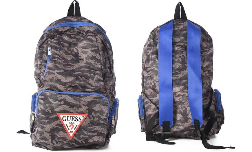 Guess 2024 just4fun backpack