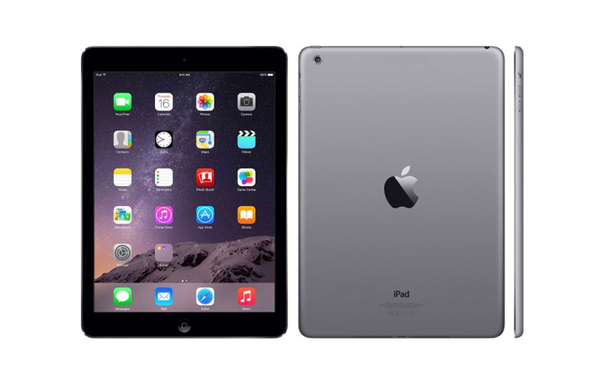 Image 3: Apple iPad Air Reconditionné