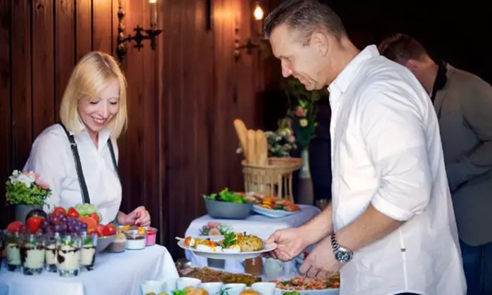 Sonntagsbrunch mit Havelblick von 11-14 Uhr für 1 Person