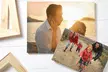 Personalised Canvas or Collage from Grange Print - 8x8, 10x10, 12x12, 12x16, & More Size Options (Up to 94% Off) - Second Medium