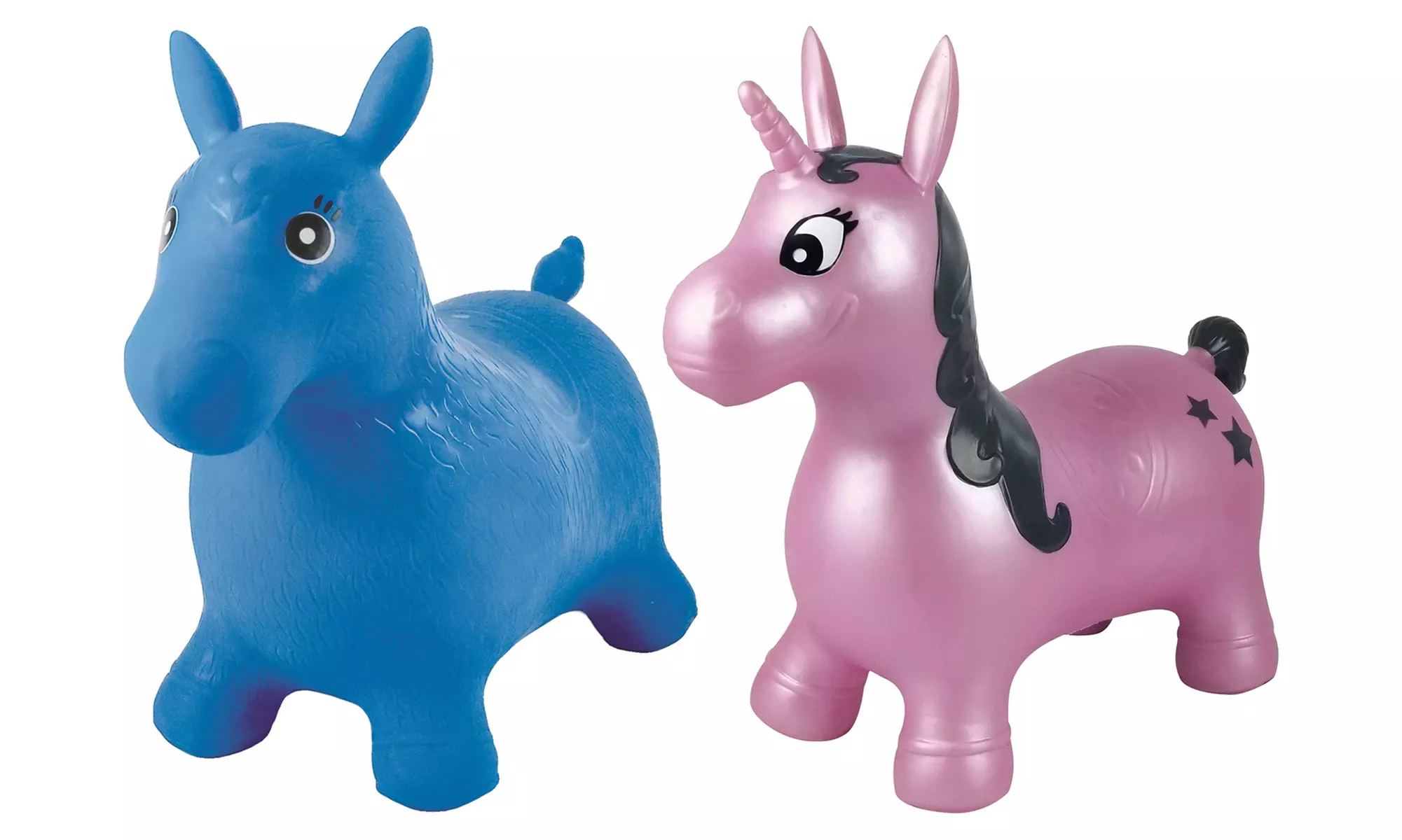 Animaux sauteurs Poney ou Licorne Lexibook - Primary Image