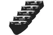 Lot de 5 slips Umbro en coton pour homme, taille au choix - Second Medium