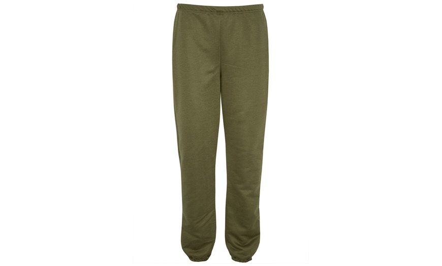 Image 12: Oops Elasticated Trousers