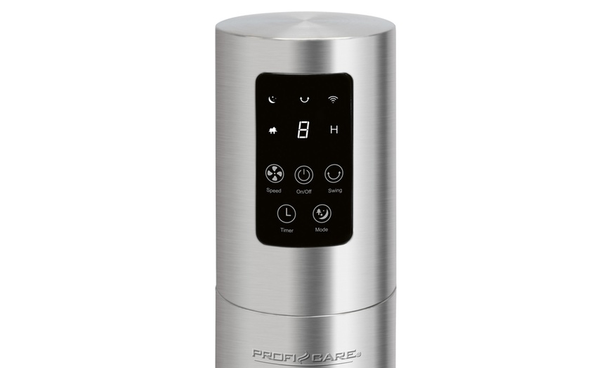 Image 11: Ventilador de torre con acero inoxidable de Proficare