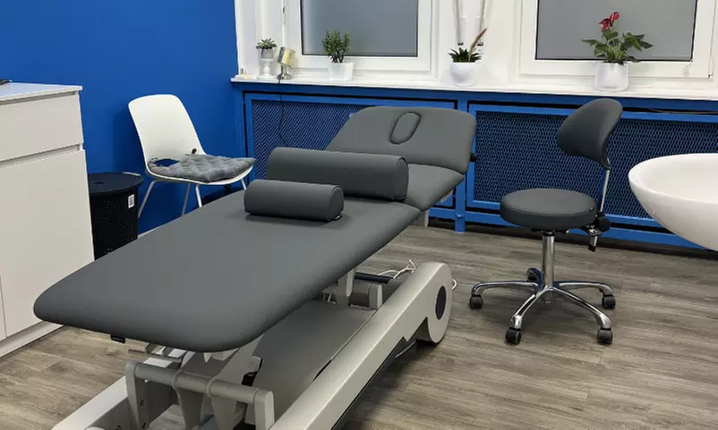 Schmerzlinderung, Regeneration und Vitalisierung mit Kältekammer