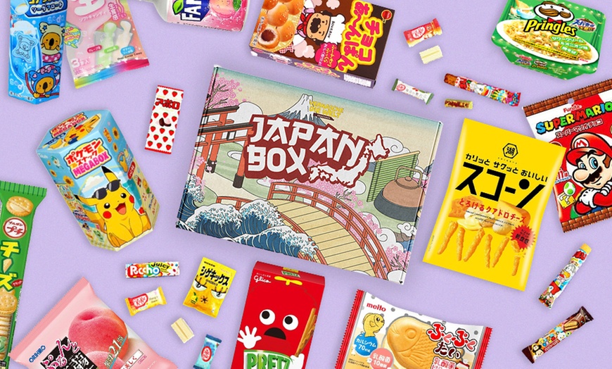 Image 3: Japanische Snackbox von Vernasche die Welt