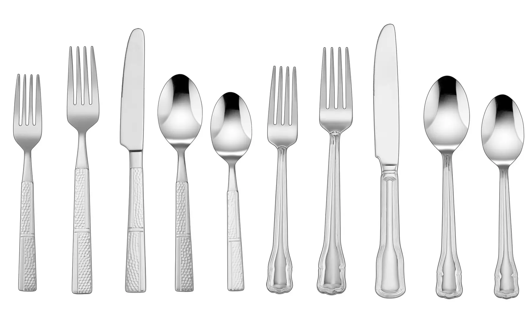 Cuisinart Flatware Sets (45-Piece) - Primary Image