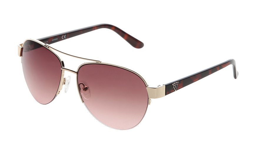 Image 27: Guess Women's Sunglasses