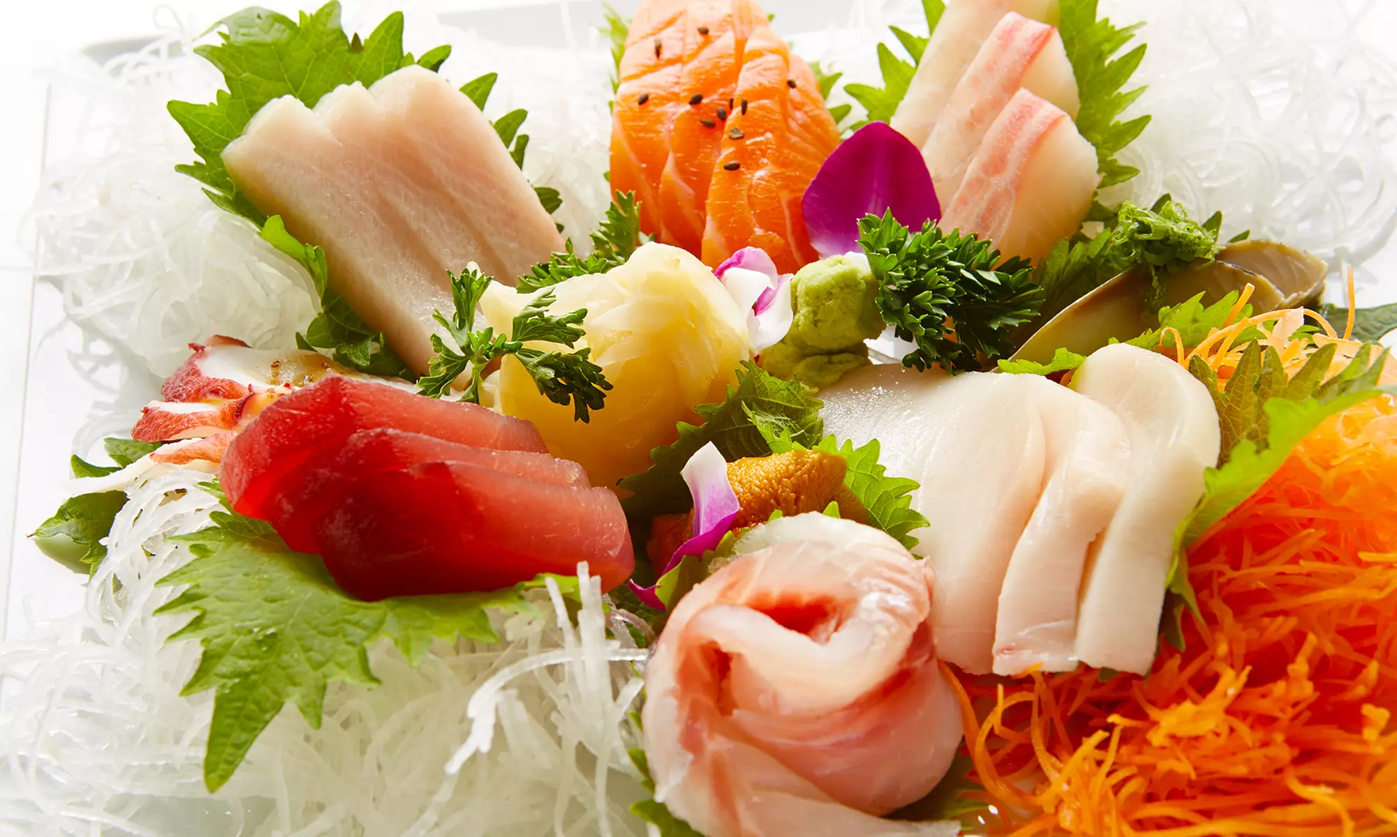 Set Dinner for Two or Four at Ichiban Sushi (40% Off) - Primary Image