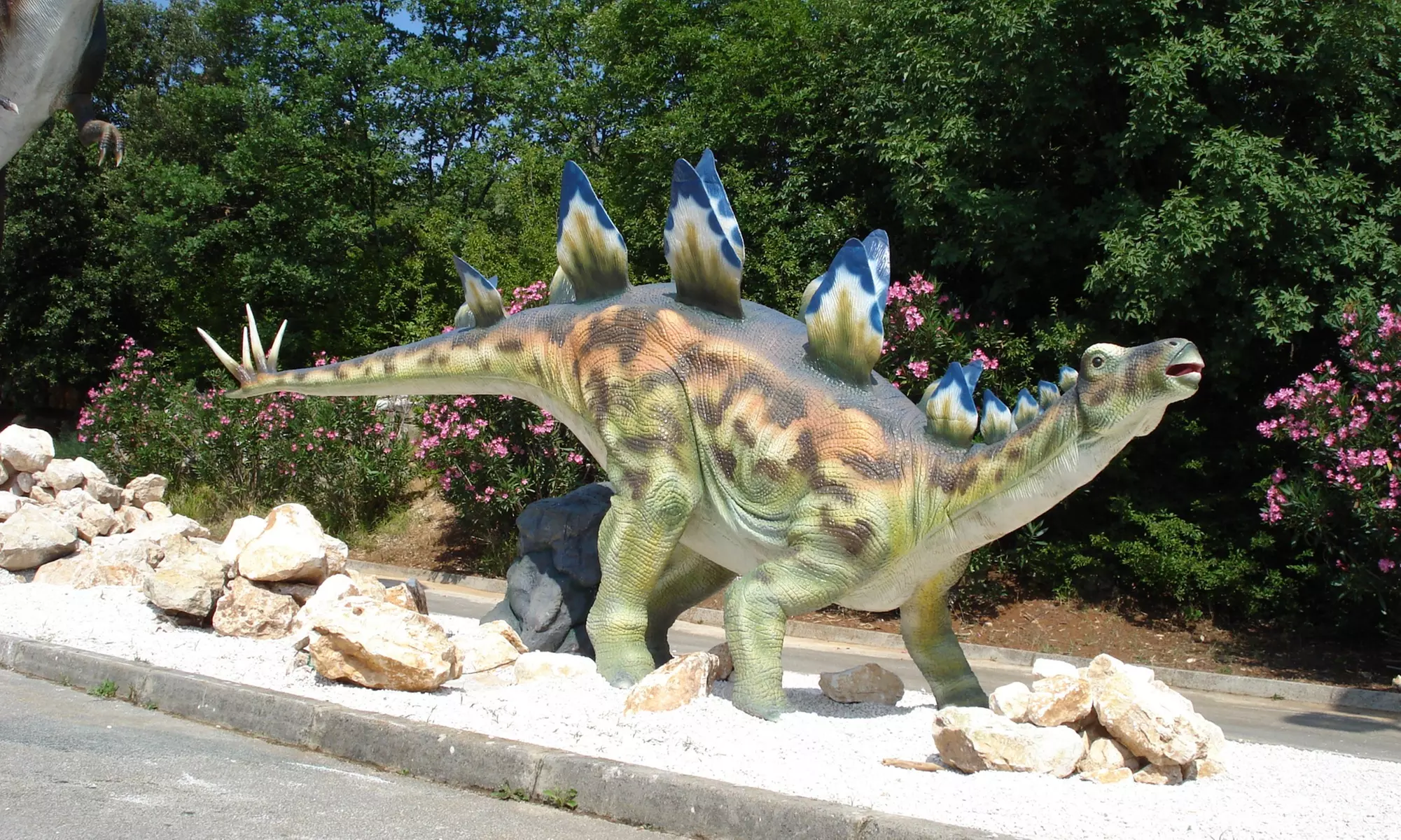 Admission for Four to Dino Park (Up to 22% Off). 11 Options Available. - Primary Image