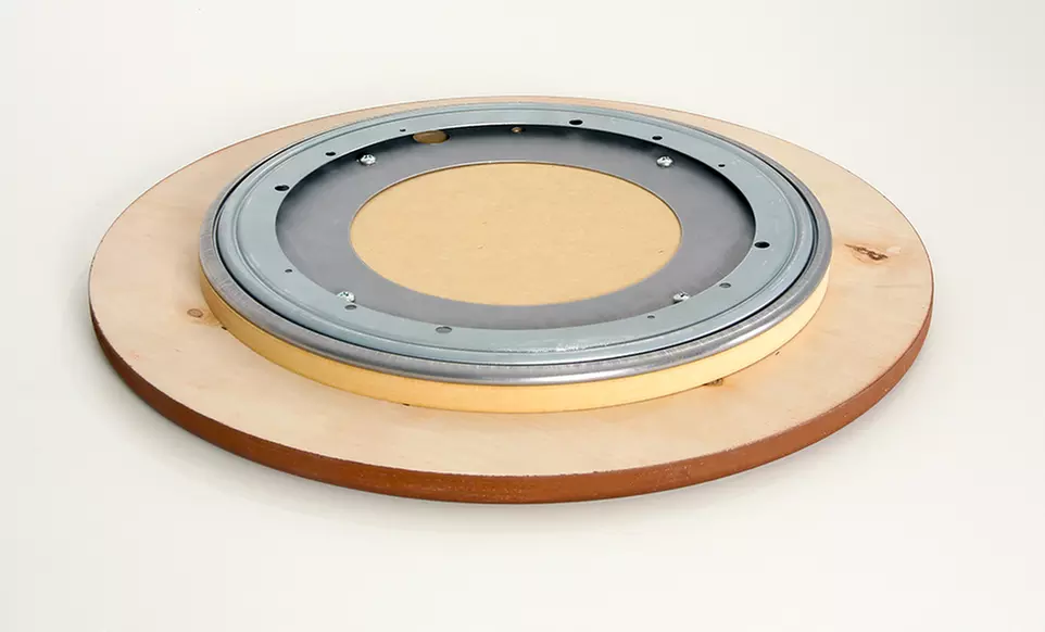 Custom Photo Lazy Susan from Photography.com (Up to 64% Off) - Second Medium