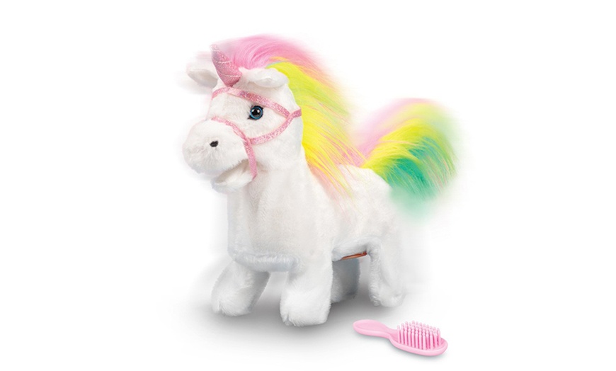 Image 1: Tobar Rainbow Unicorn