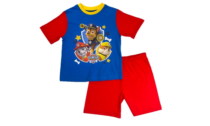 Image 4: Paw Patrol Clothing and Pyjamas