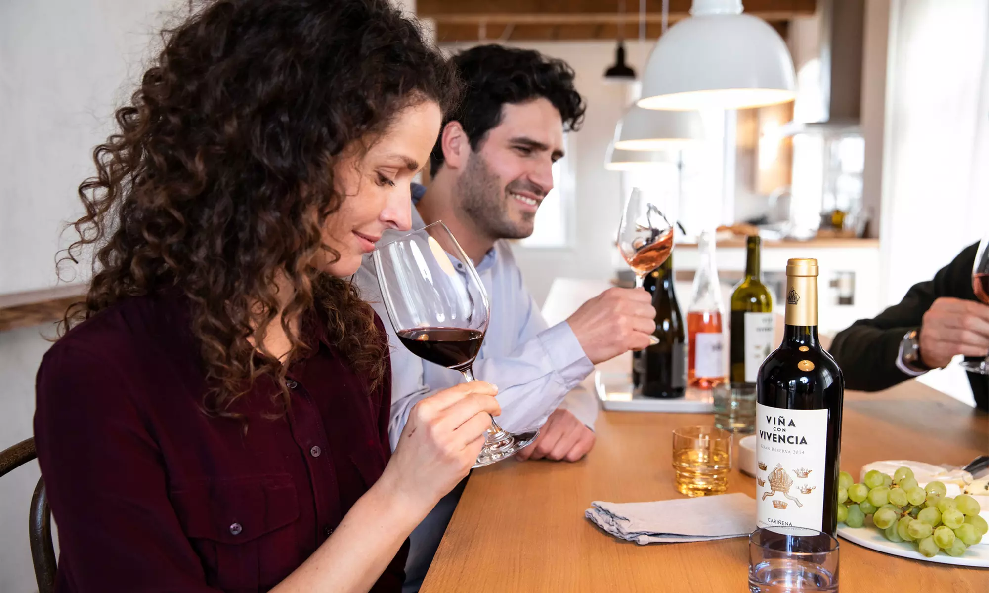 Weinprobe für bis zu 8 Personen