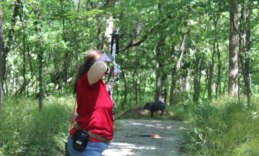 Image 5: Unleash Your Inner Archer in a Stunning Setting: 2-Hr Archery Sessions