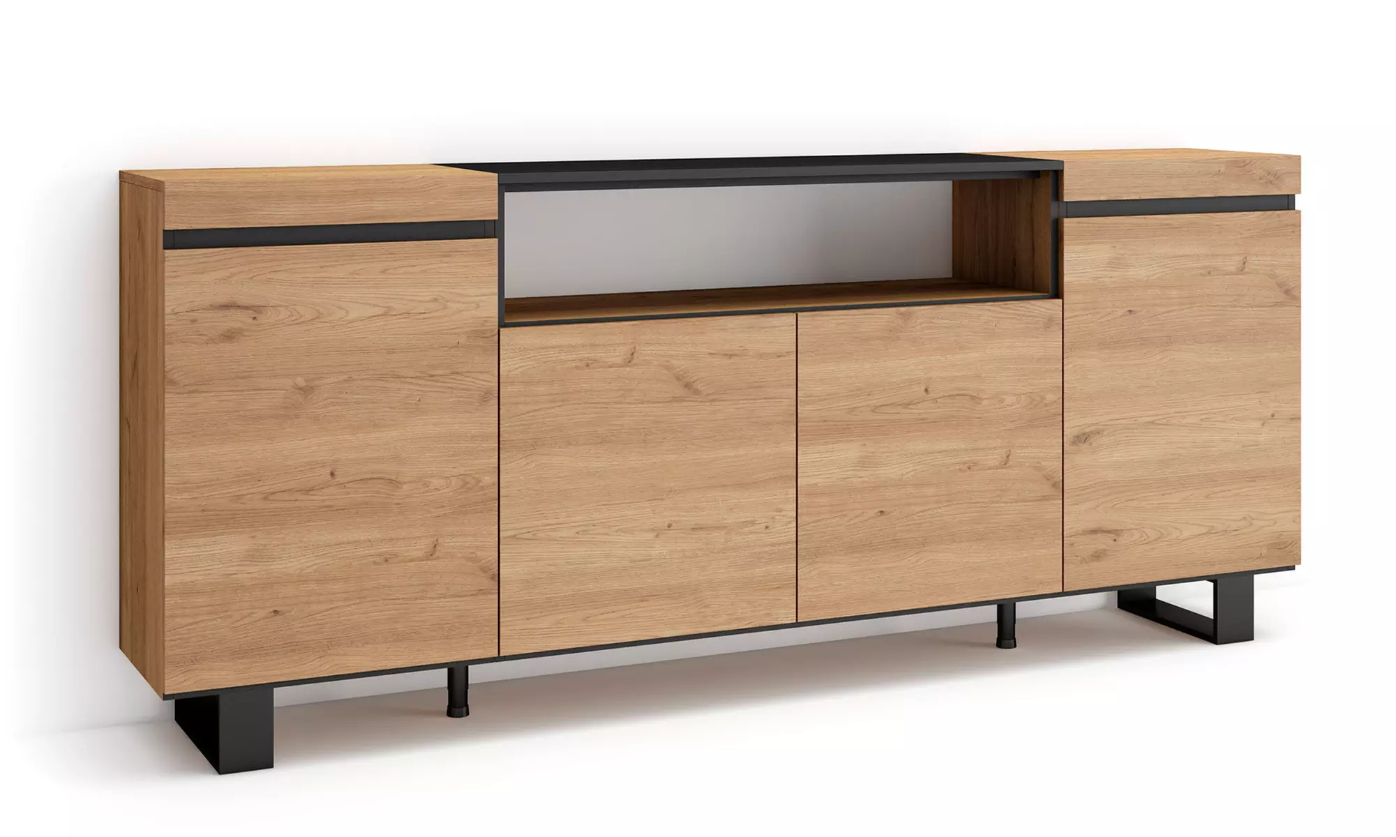 Sideboard mit großem Stauraum