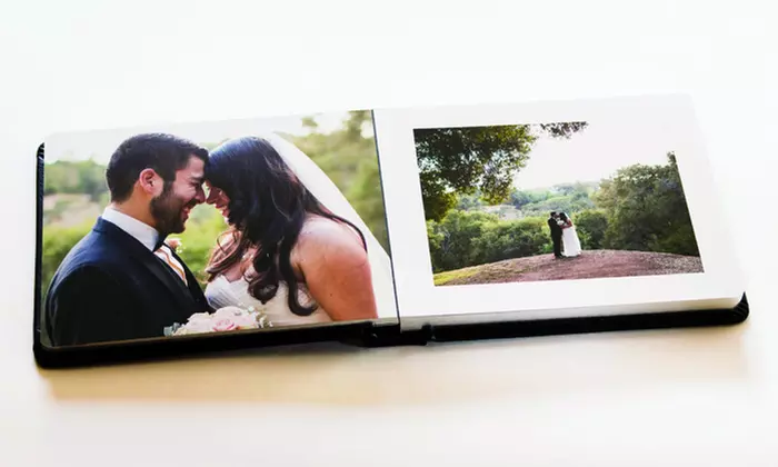 Personalized 20-Page Photo Books from Picaboo (Up to 50% Off). Three Options Available. - Primary Image