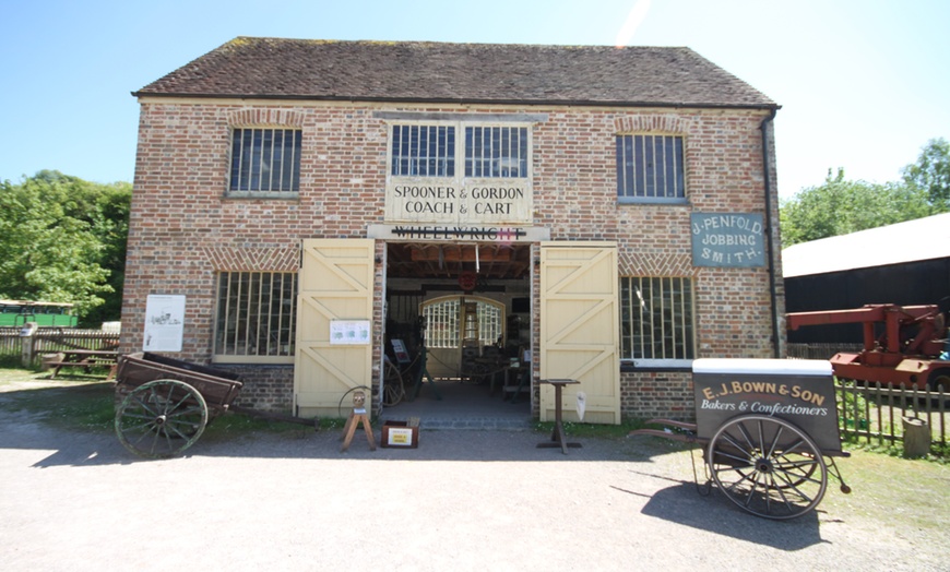 Image 5: Explore Industrial Heritage with Entry Pass to Amberley Museum